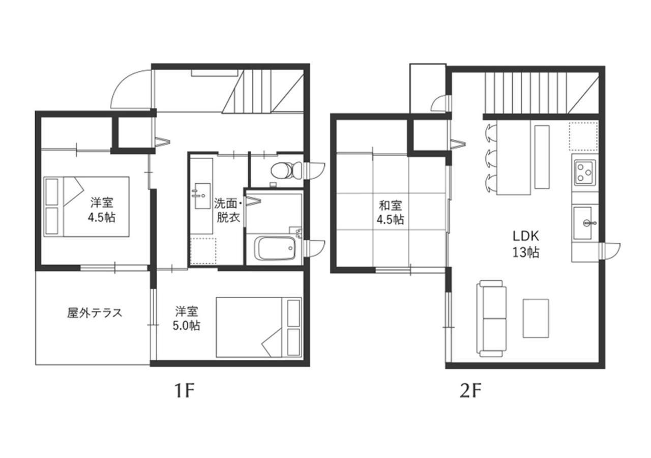 Rakuten Stay House X Will Style Itoshima 104 Exterior photo